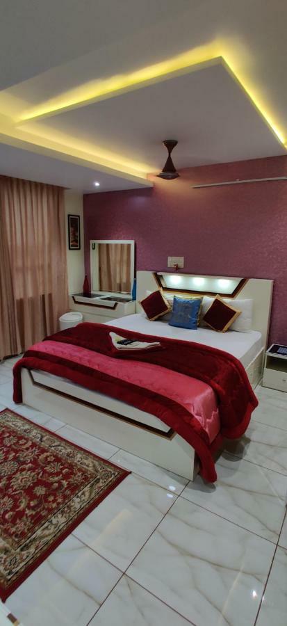 شقة Rahul Residency منغالور المظهر الخارجي الصورة